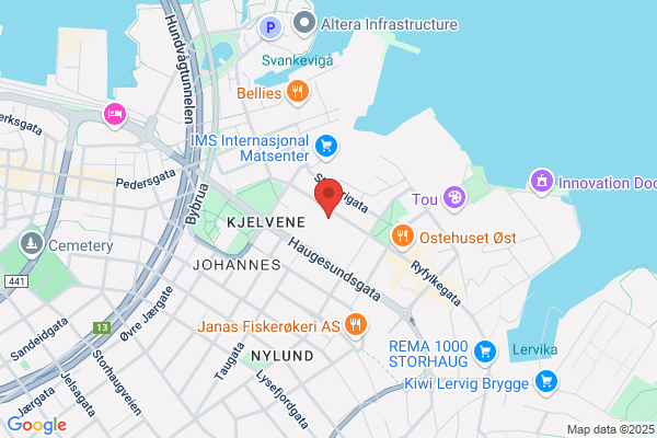 Øye Stig