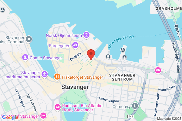Løvås Ole A/s