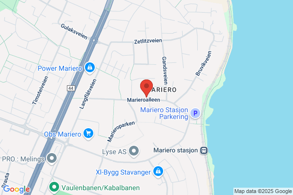 Stavanger Vvs As