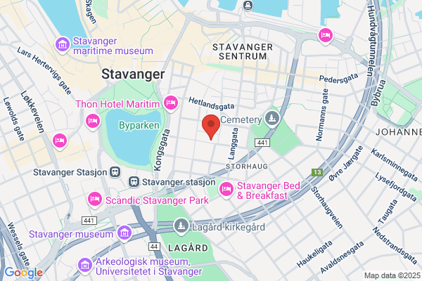 Hystad Marketing As