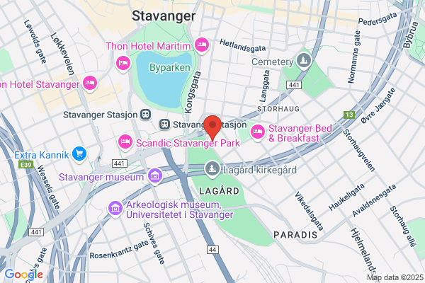 Kunstskolen i Stavanger AS