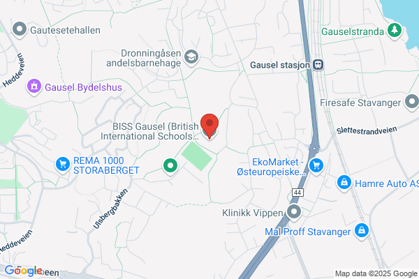 Stavanger British School
