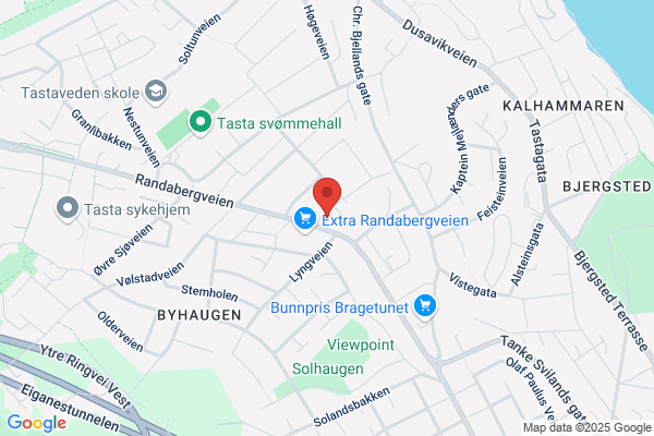 Byggmester Kluge og Frostad AS