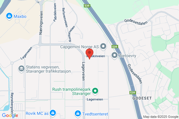 Godsterminalen A/s