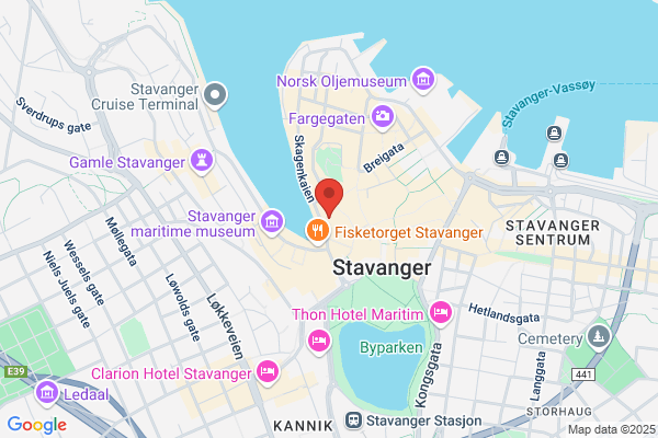 G-sport Stavanger A/s