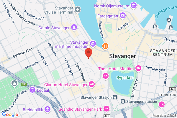 Stavanger Sysenter As