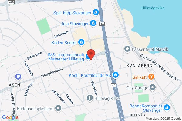Hillevågstannlegene