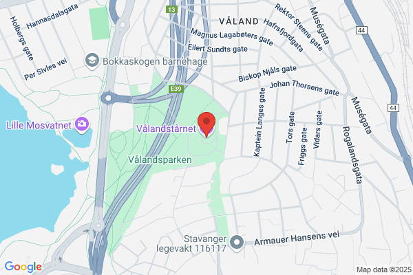 Vatland Ansgar