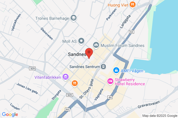 Gerd's Trafikkskole As