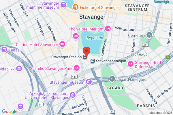 Stavanger Trafikkinstitutt A/s