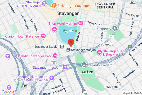 Overland Reiser & Turistbusser