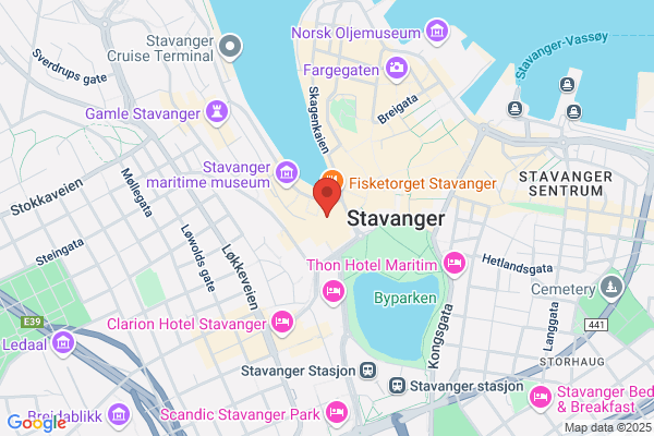 Rogaland Eiendom Invest A/s