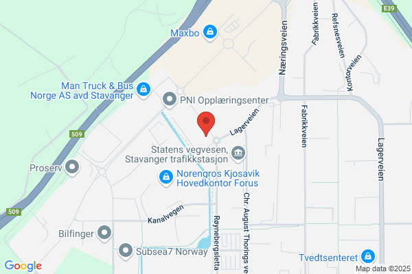Wannberg Maskinservice As