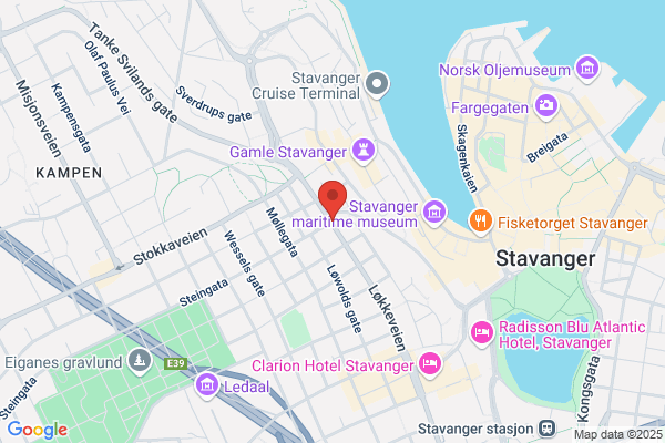 Riks Rent Rogaland Tekstilservice As