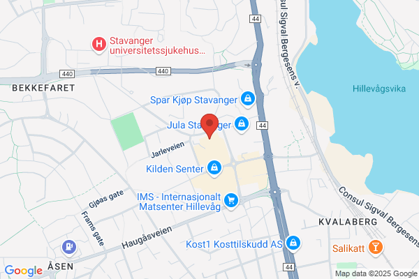 Sykkelshop HillevÅg As