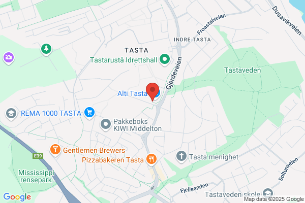 Filmspesialisten Tasta