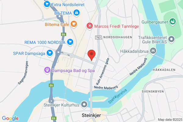 Go'foten Fotklinikk