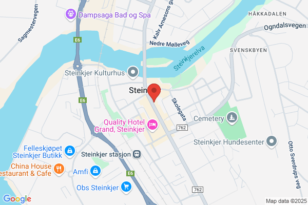 Steinkjer-avisa A/s