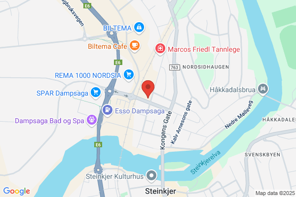 Begravelsesbyrå Landsem i Steinkjer