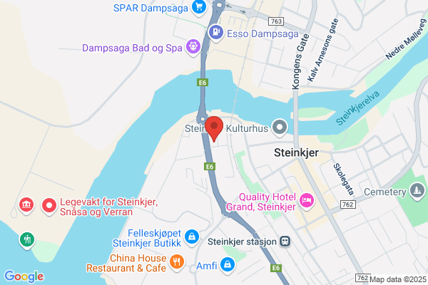 Steinkjer Begravelsesbyrå