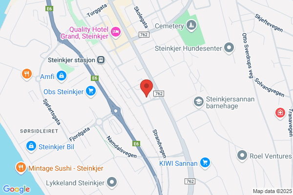 Hydro Texaco Steinkjer