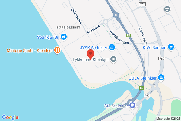Høy & Rodum Maskin (blå Ring Steinkjer)