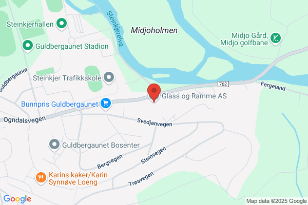 Steinkjer Glass As
