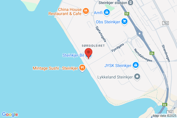 Steinkjer Bil As