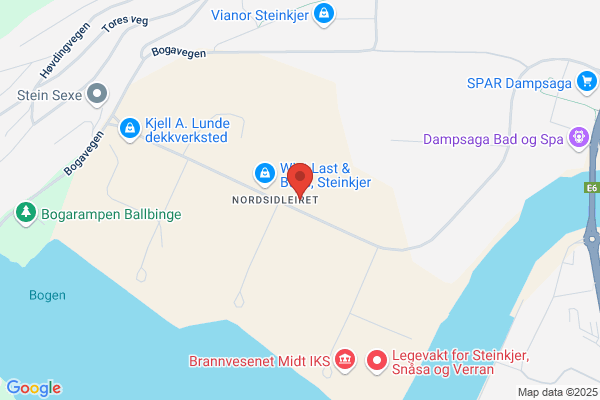 Steinkjer Karosseri & Bil As