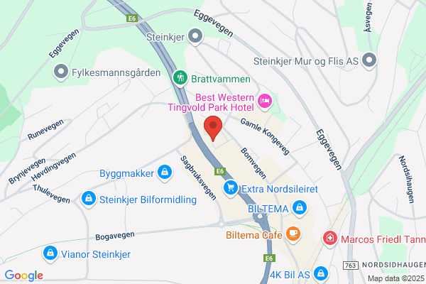 Bildeler Steinkjer As