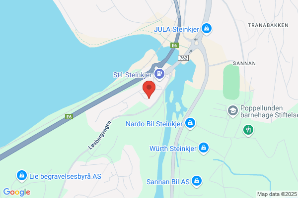 Sentrum Lakkering As