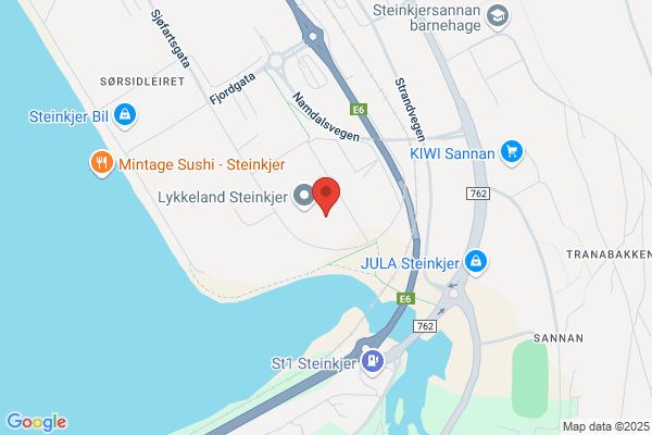 Steinkjer Byggservice Da