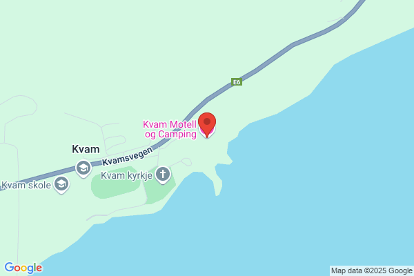 Kvam Motell Og Camping