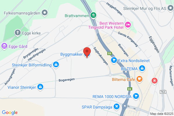 Lillemark Torgrim As