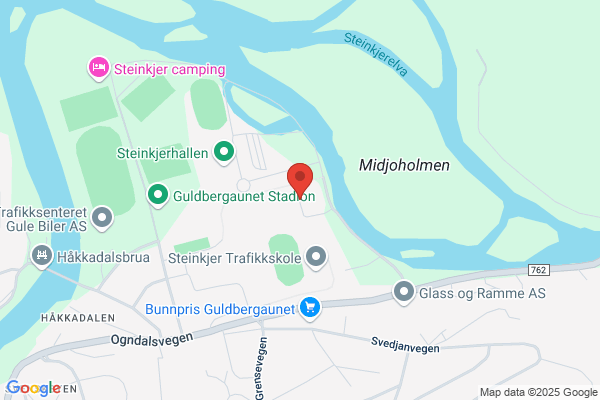 Steinkjer Tomteselskap As