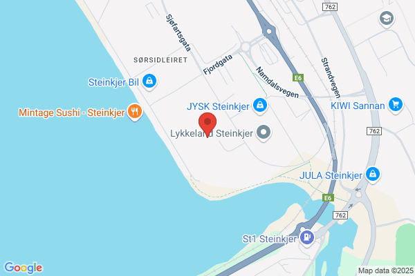 Steinkjer Elektro As