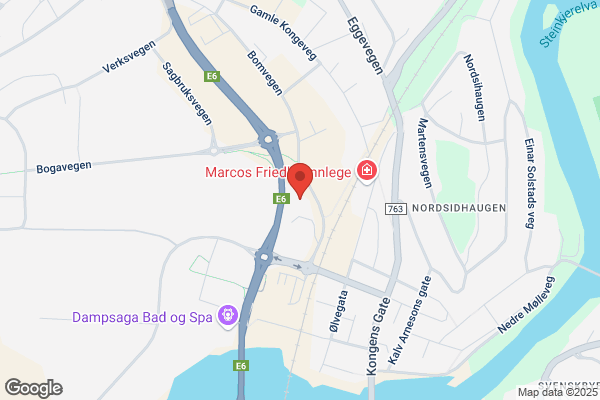 Fellesforbundet Distriktskontoret Nord-trøndelag