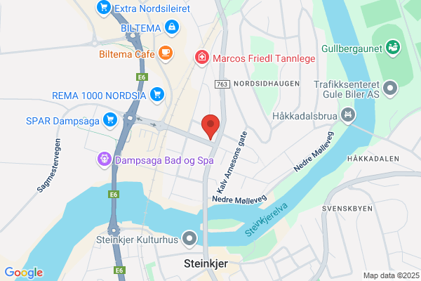 Frisørhuset Heidi Og Berit