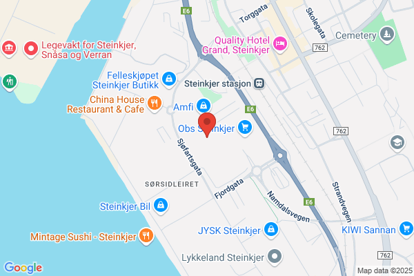 Klipperiet Avd. Steinkjer
