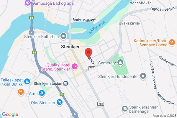Nova Frisør As