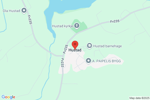 Hustad-aavik A/s