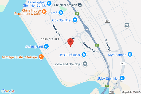 Steinkjer Traktor Og Clutchservice As