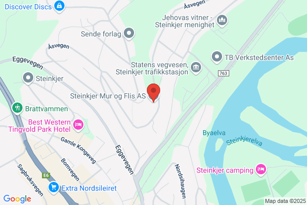 Steinkjer Entreprenør As