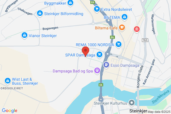 Dampsaga Kulturhus
