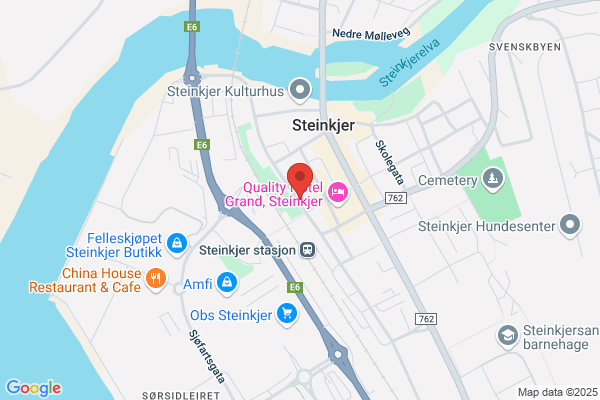 Steinkjer Nye Boligbyggelag