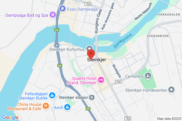 Kirken, Den Norske