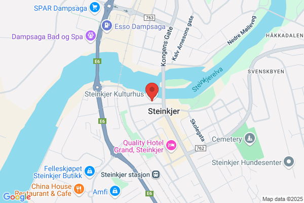 Nord-trøndelag Fylkesbibliotek