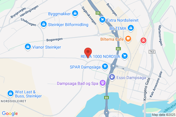 Caverion Norge AS avd Steinkjer