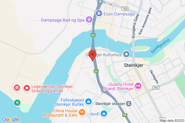 Consis Steinkjer As