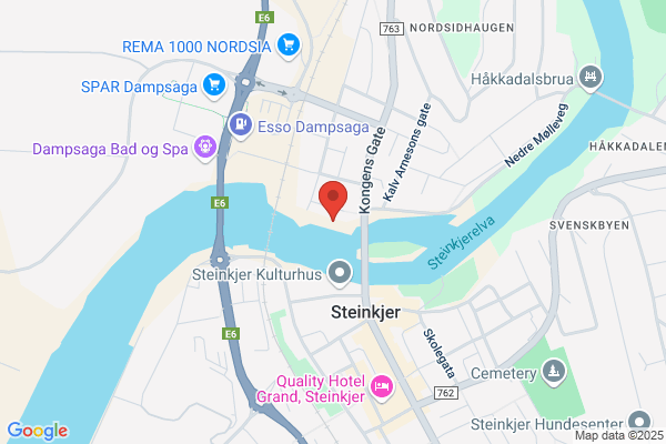 Inter Revisjon Steinkjer As